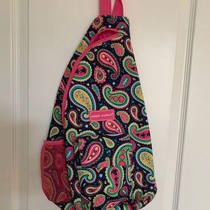 NWOT Simply Southern Single Strap Tote